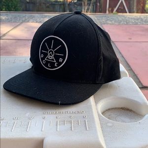 Poler SnapBack hat
